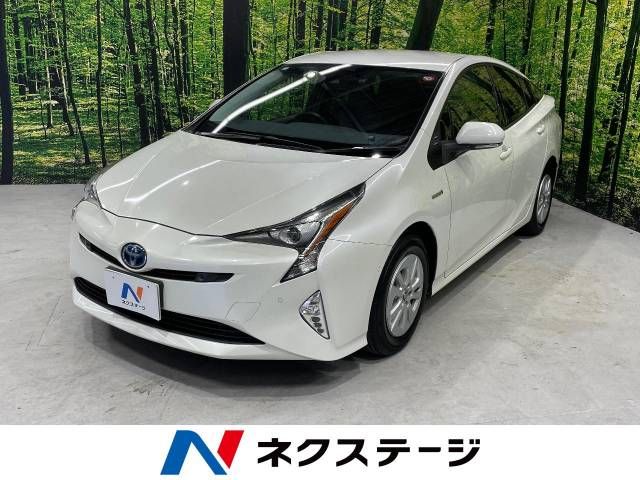 TOYOTA PRIUS 2018