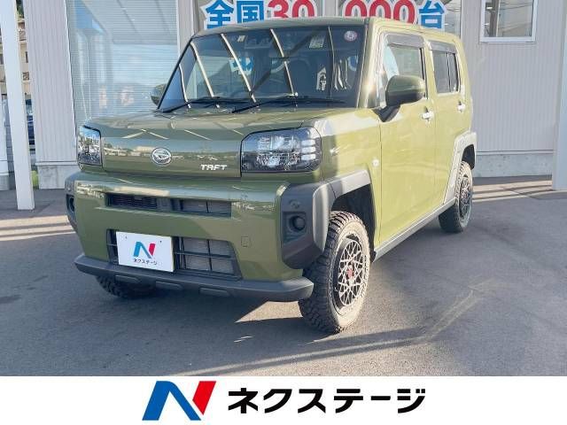 DAIHATSU TAFT 2022