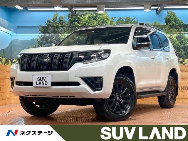 TOYOTA LANDCRUISER PRADO 2023