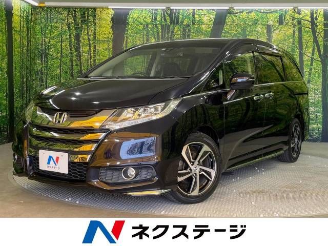 HONDA ODYSSEY 2013