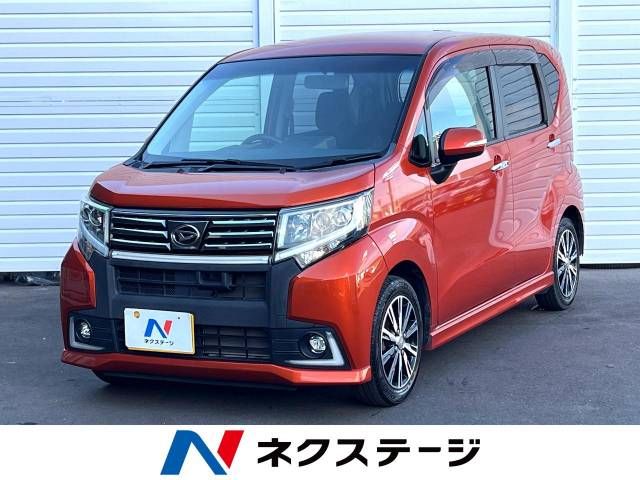 DAIHATSU MOVE CUSTOM 2015