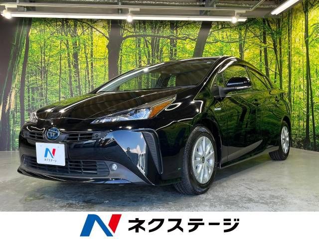 TOYOTA PRIUS 2019