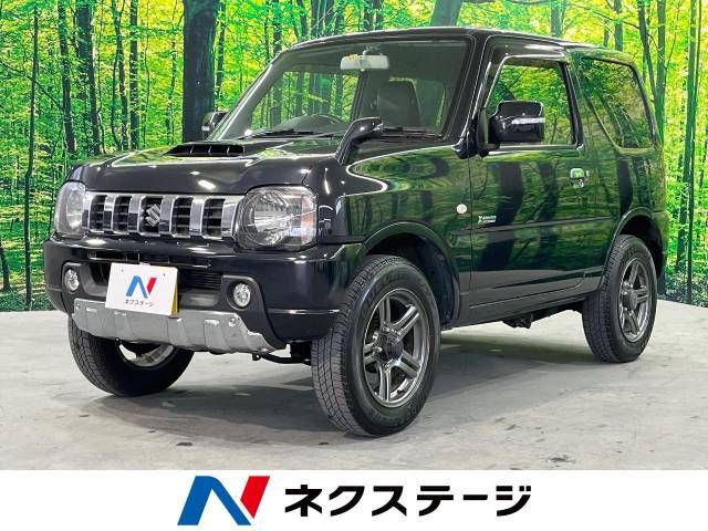 SUZUKI JIMNY 4WD 2012