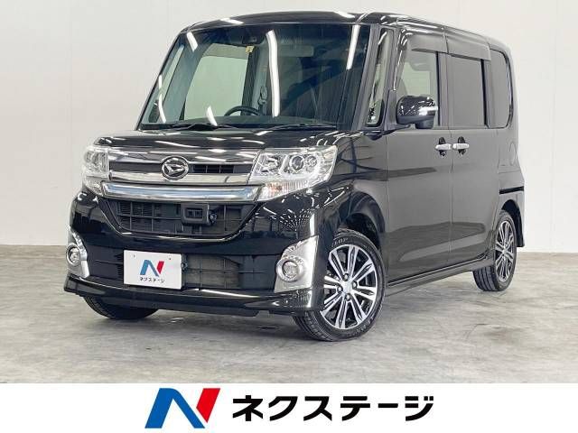 DAIHATSU TANTO CUSTOM 2015