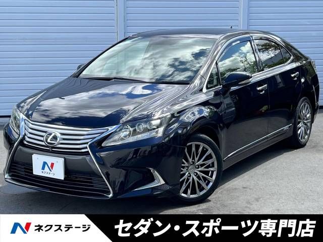 TOYOTA LEXUS HS250h 2013