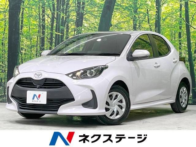 TOYOTA YARIS 2020