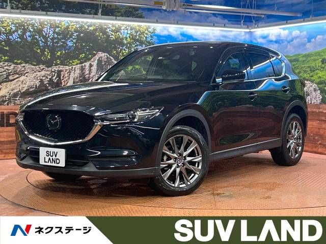 MAZDA CX-5 4WD 2019