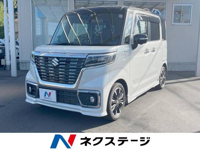 SUZUKI Spacia custom 2018