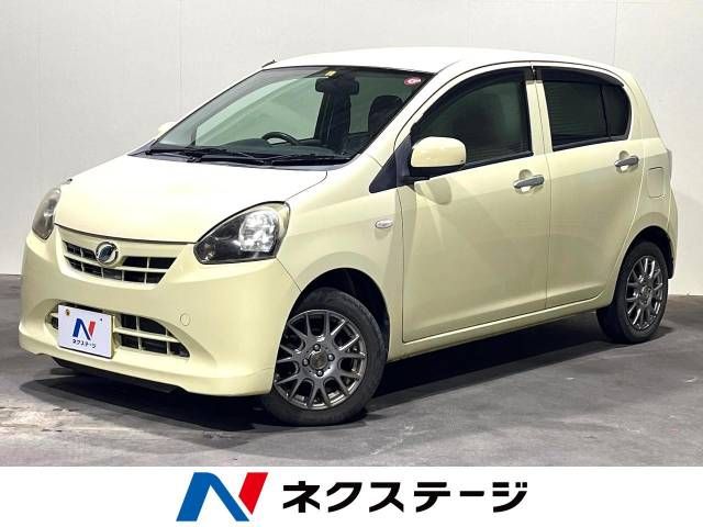 DAIHATSU MIRA e:S 2011