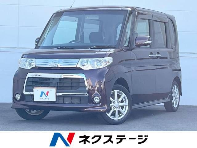 DAIHATSU TANTO CUSTOM 2011