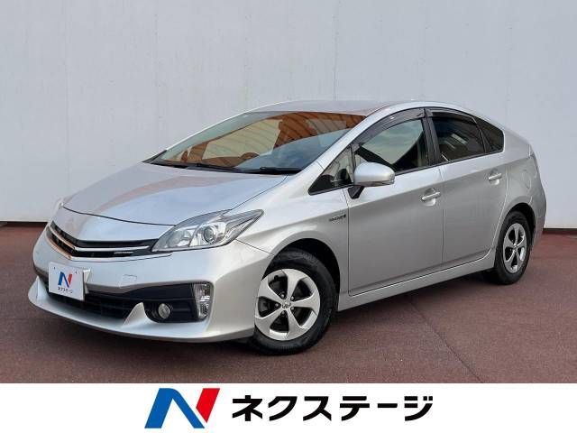 TOYOTA PRIUS 2012