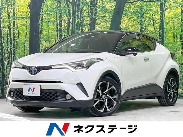 TOYOTA C-HR 2018