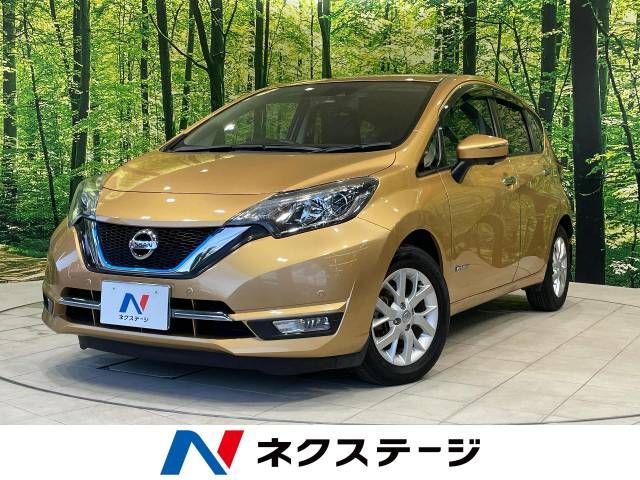 NISSAN NOTE 2016