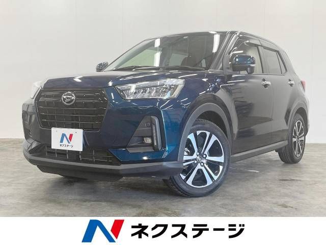 DAIHATSU ROCKEY 4WD 2022