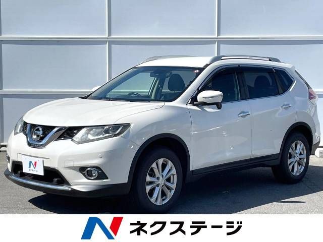 NISSAN X-TRAIL 4WD 2016