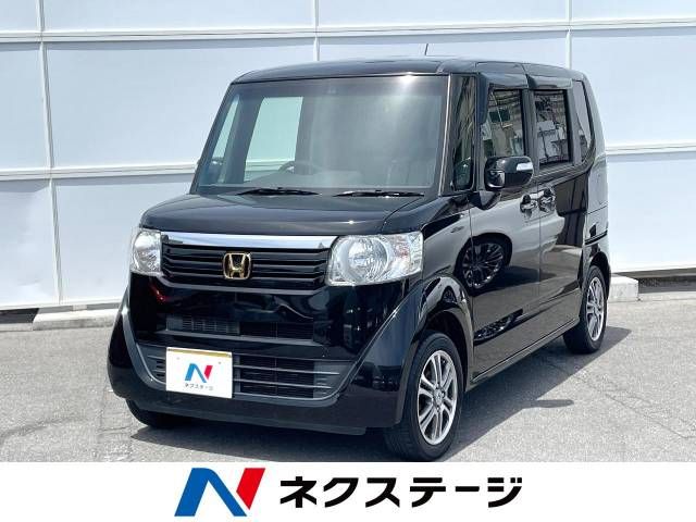 HONDA N BOX 2014