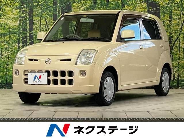 NISSAN PINO 2007