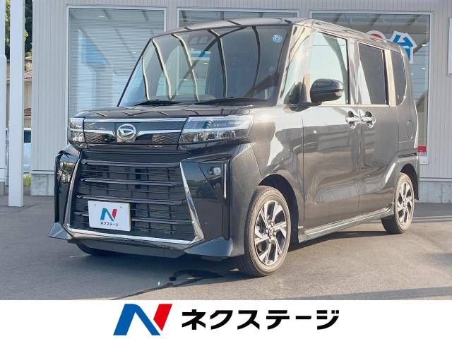 DAIHATSU TANTO CUSTOM 2022