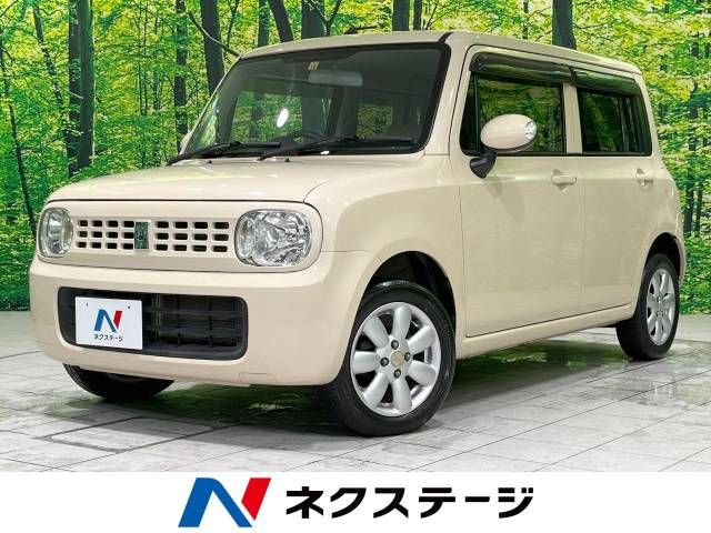 SUZUKI ALTO LAPIN 4WD 2011