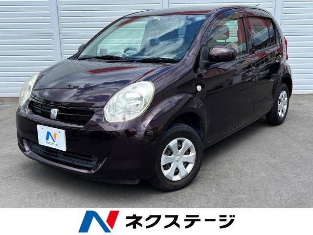 TOYOTA PASSO 2011