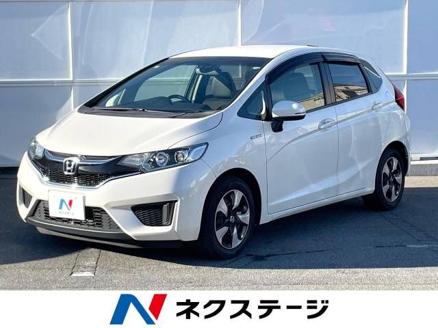 HONDA FIT 2017