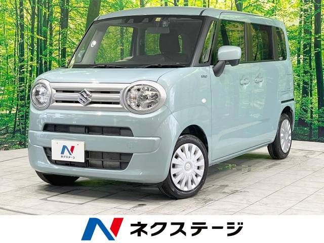 SUZUKI WAGON R SMILE 2022