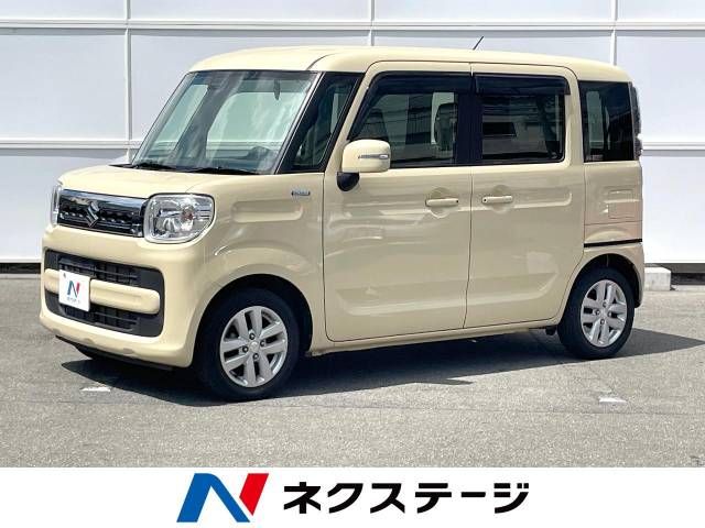 SUZUKI Spacia 2019