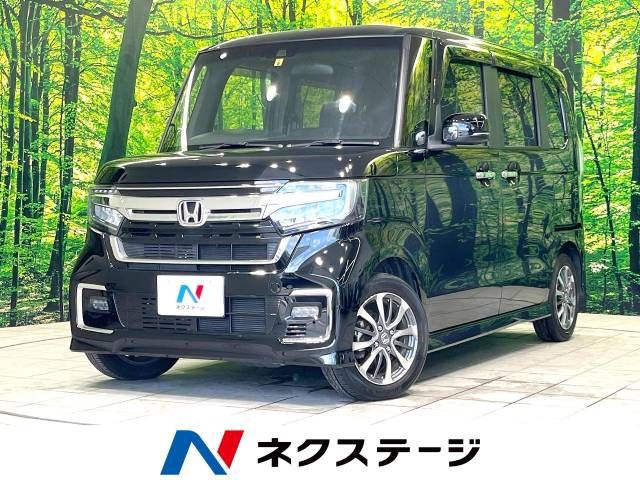 HONDA N BOX CUSTOM 2021