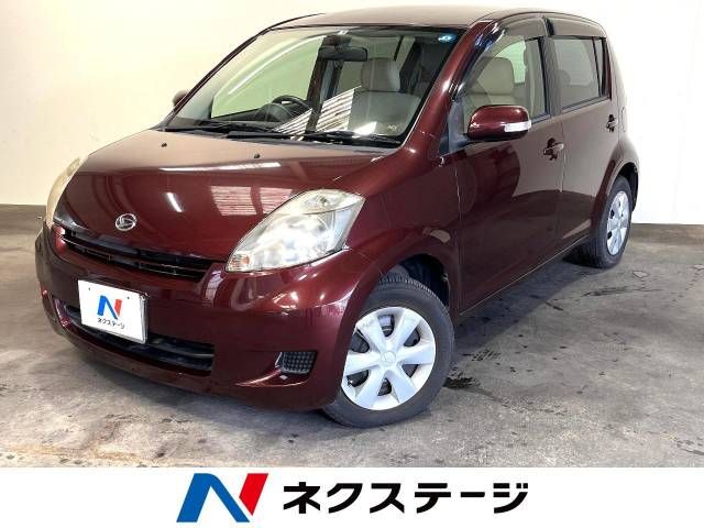 DAIHATSU BOON 2009