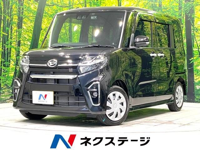 DAIHATSU TANTO CUSTOM 2021