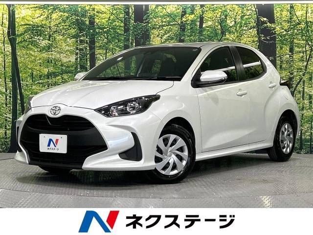 TOYOTA YARIS 2023