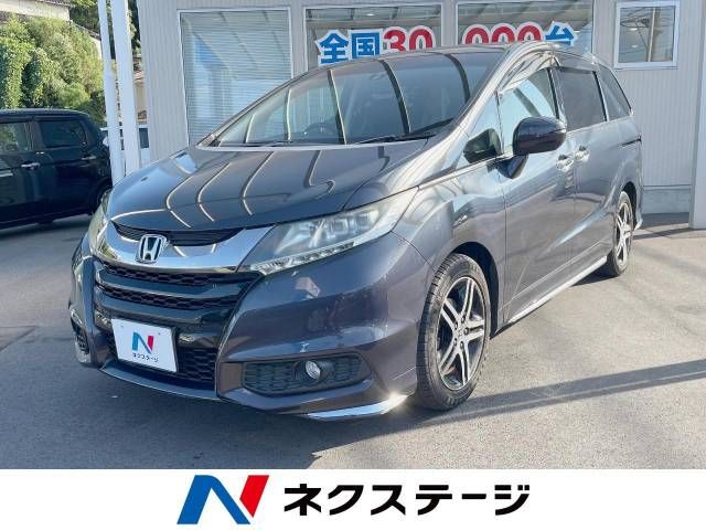 HONDA ODYSSEY 2014