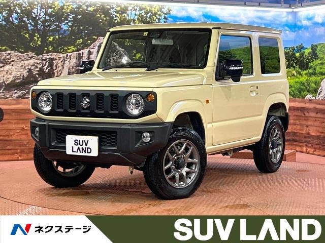 SUZUKI JIMNY 4WD 2022