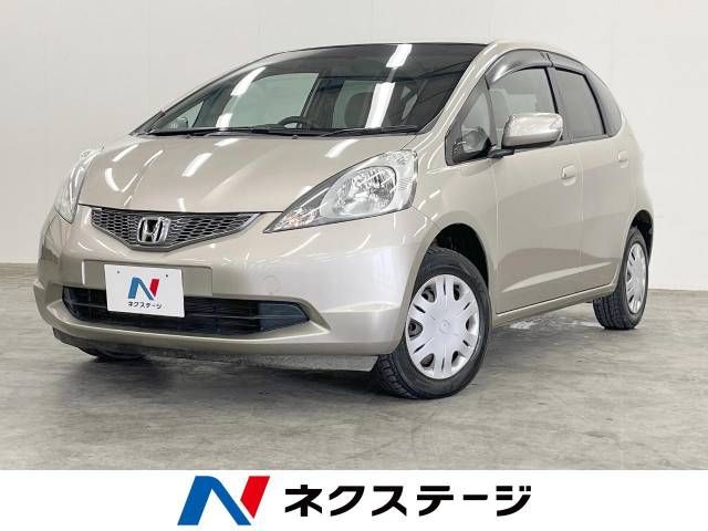 HONDA FIT 2009