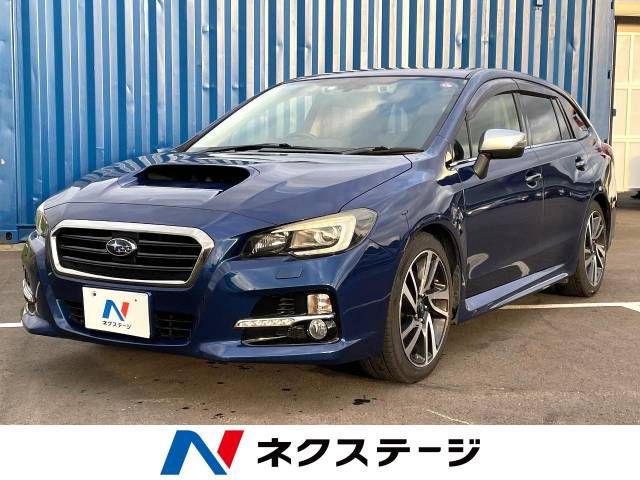 SUBARU LEVORG 2014