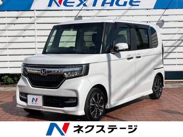 HONDA N BOX CUSTOM 2018