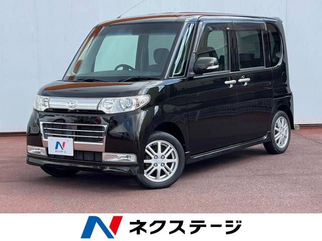 DAIHATSU TANTO CUSTOM 2009