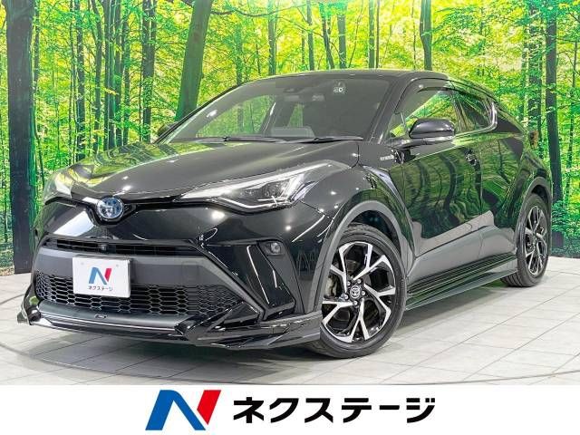 TOYOTA C-HR 2020