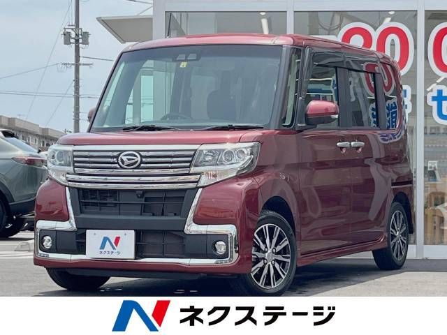 DAIHATSU TANTO CUSTOM 2018