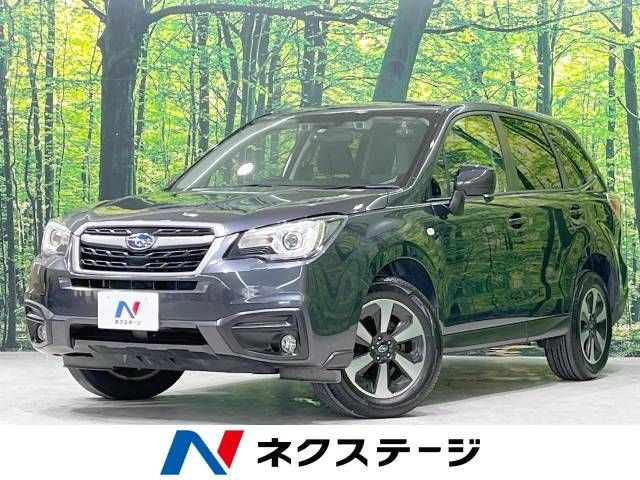 SUBARU FORESTER 2017