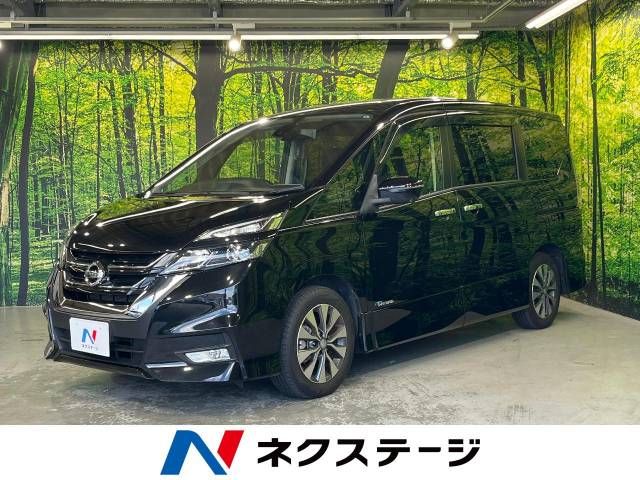 NISSAN SERENA  WG 2016