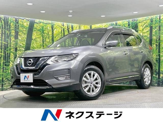 NISSAN X-TRAIL HYBRID 4WD 2017