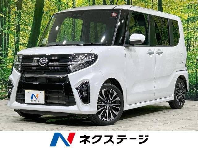 DAIHATSU TANTO CUSTOM 2020