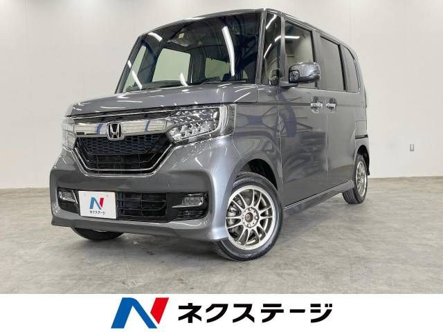 HONDA N BOX CUSTOM 2020