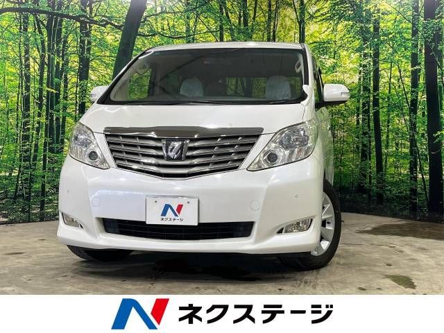 TOYOTA ALPHARD 2008