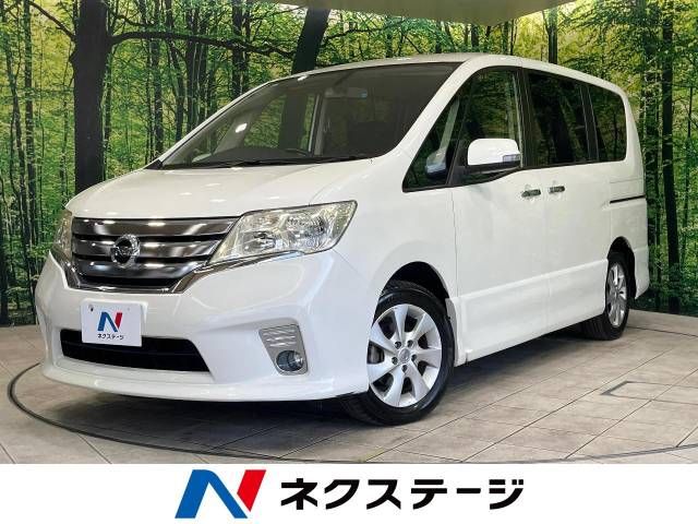 NISSAN SERENA  WG 2010