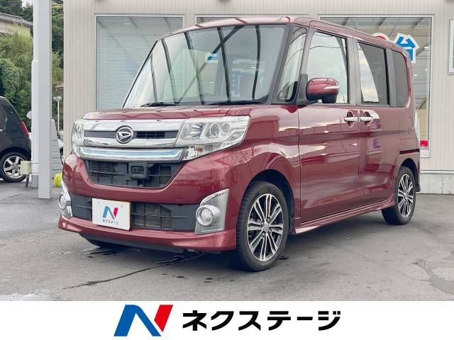 DAIHATSU TANTO CUSTOM 2014