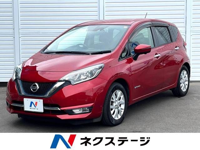 NISSAN NOTE 2016