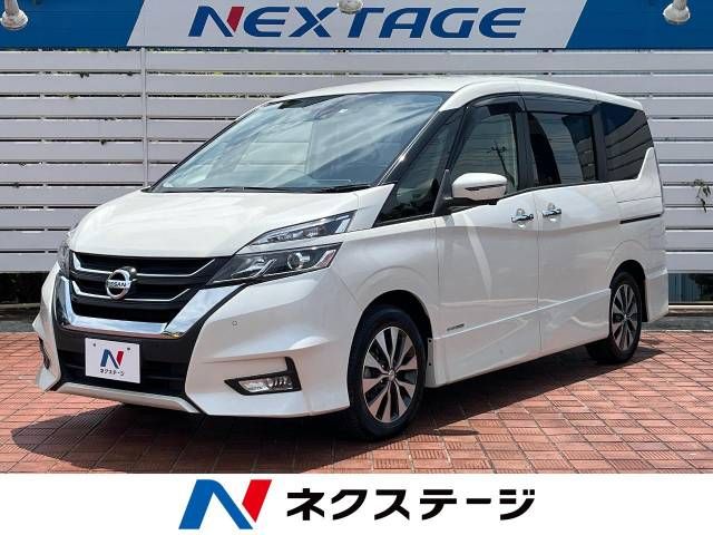 NISSAN SERENA  WG 2019