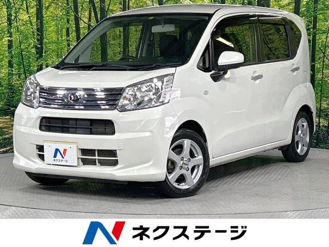 DAIHATSU MOVE 4WD 2017